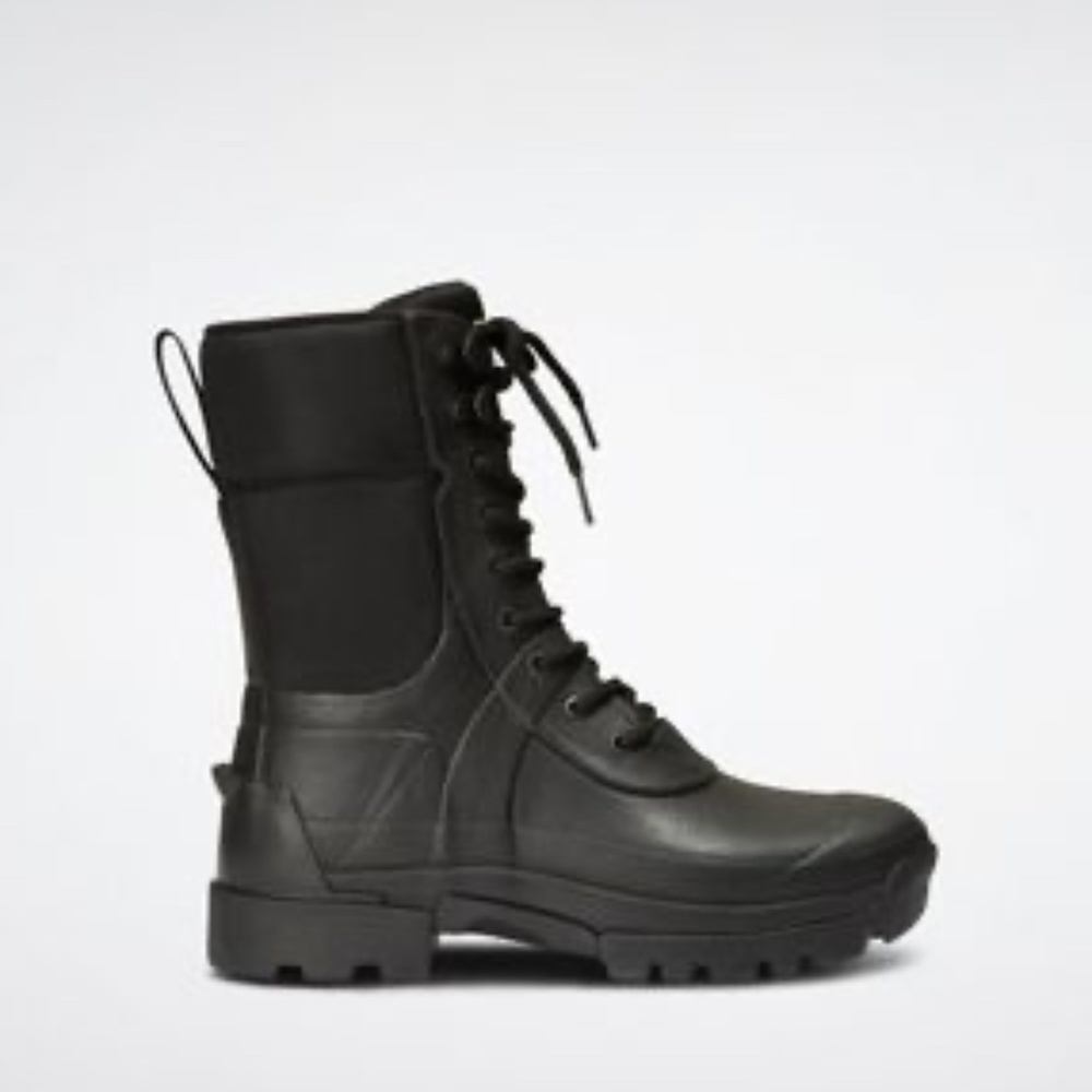 Hunter Balmoral Field Combat Boot - Picture 3 of 9